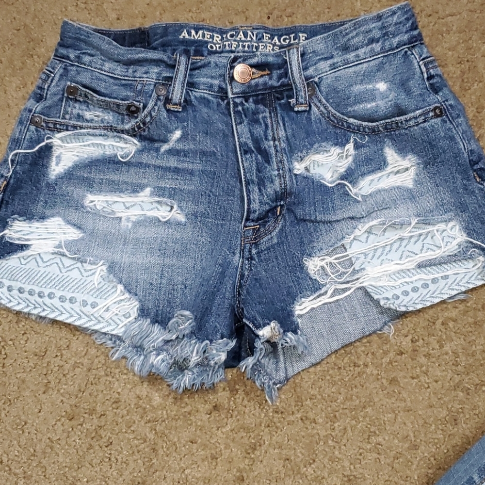 American eagle shorts